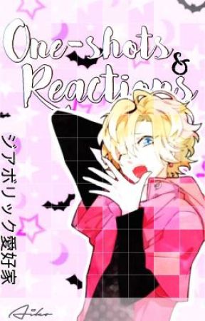 Reactions & One-shots ;;Diabolik Lovers [reader insert] by hye-jin_