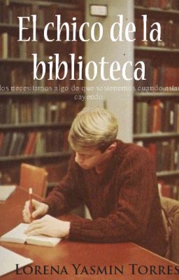 El chico de la biblioteca cover