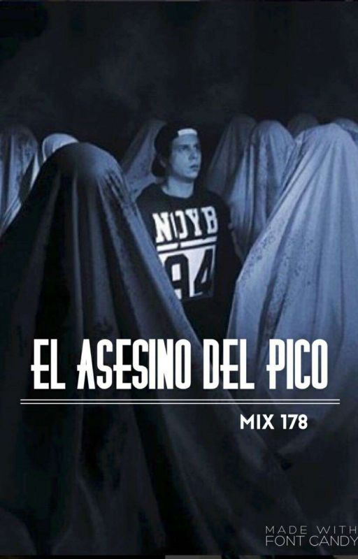 El Asesino del Pico by Mix_178