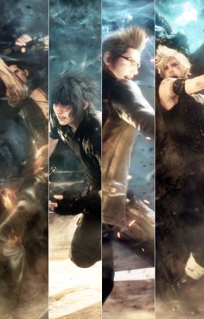 Final Fantasy XV Oneshots by PersonaAkira5