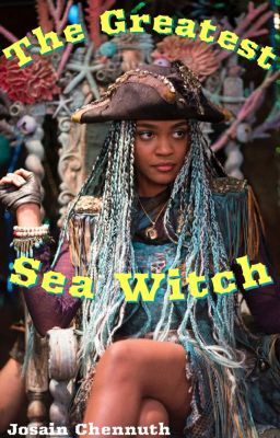 The Greatest Sea Witch cover