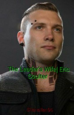 The leaders wife | Eric Coulter cover