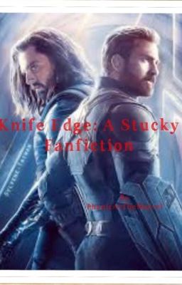 Knife Edge: A Stucky Fancfiction cover