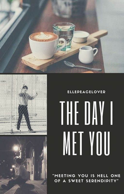 The Day I Met You by ellepeacelover