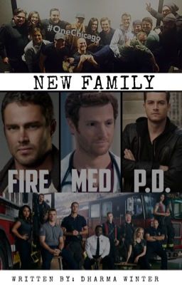 New Family (Onechicago) (RE-WRITE) cover