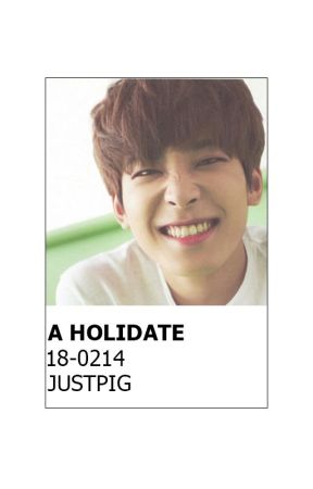 A Holidate // For Friends by justpig