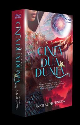 HIKAYAT CINTA DUA DUNIA✔ cover