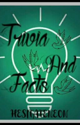 TRIVIA AND FACTS cover