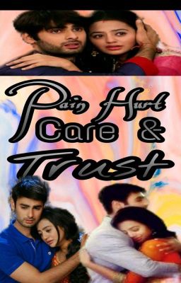 SwaSan-Pain hurt trust and Care (COMPLETED)  cover