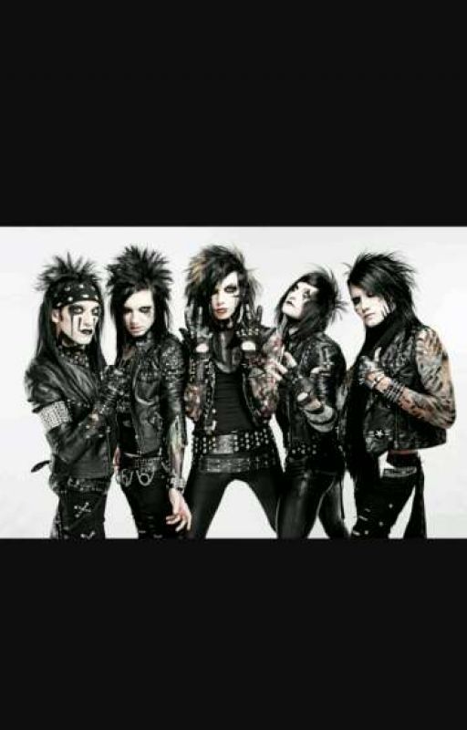 Black Veil Brides Zodiacs by andlyismylife1000