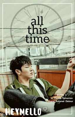 All This Time [Book 3] | Pentagon✔ cover