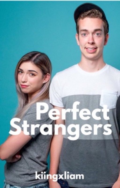 Perfect strangers by -jessoikawa-