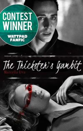 The Trickster's Gambit | Avengers Fan Fiction by marcellaiswriting