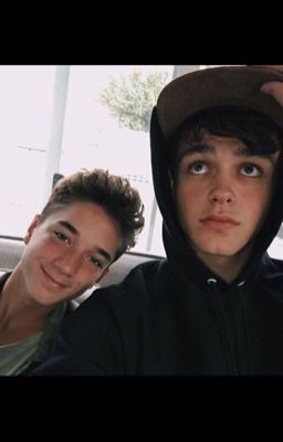 I'm sorry I'm not prefect|| Daniel Seavey and Jonah marais imagine cover