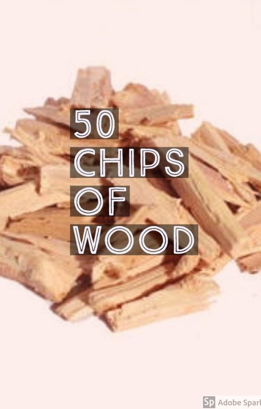 50 Chips of Wood - Goor(Gore) - Aphmau by gorillagripcooch111