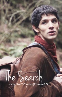 The Search ➳ Merthur cover