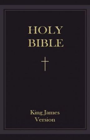 The Holy Bible New Testament (KJV) [COMPLETE] by CelestinoQuintanaII