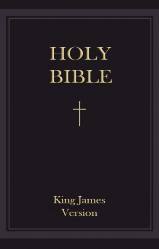 The Holy Bible New Testament (KJV) [COMPLETE] by CelestinoQuintanaII