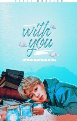 WITH YOU [Jimin x Reader] cover