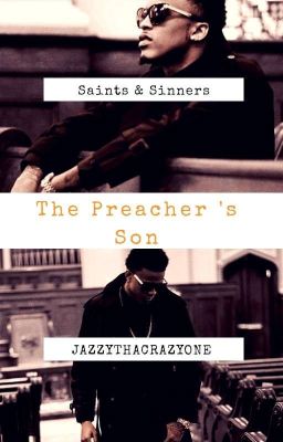 The Preacher's Son  cover