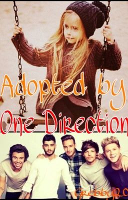 Adopted by One Direction cover