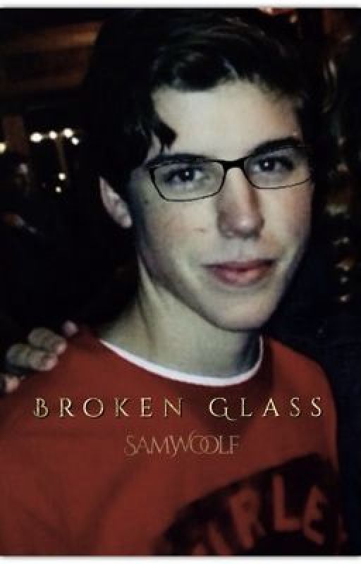 Broken Glass by SamWoolf