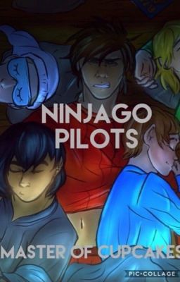 Ninjago Pilots cover