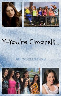 Y-You're Cimorelli... cover