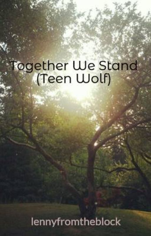 Together We Stand (Teen Wolf) by lennyfromtheblock