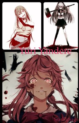 Yuri Yandere-Book one[Completed] cover