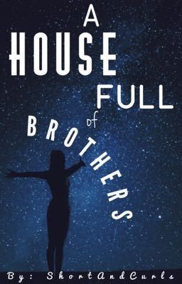 A House Full of Brothers cover