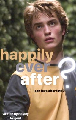 Happily ever after? /// Cedric Diggory cover