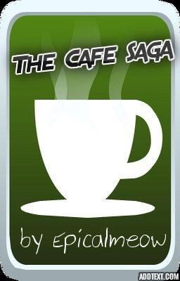 The Cafe Saga cover