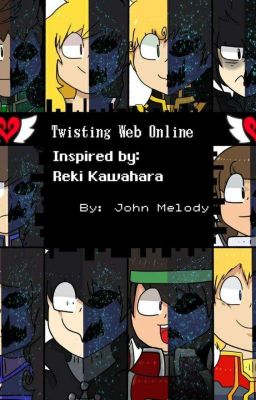 (I) Hearts of Light: Twisting Web Online cover