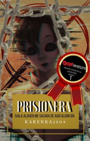 ⛓️Prisionera (Masky X Tu) ⛓️ [E D I T A N D O] by Karenka1504