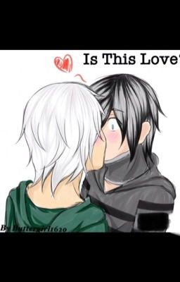 Is this Love? {Zanvis AU} cover