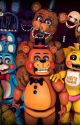 FNAF 2 Random Moments by Ck_Nugget_03