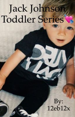 Jack Johnson Toddler Series💘 cover