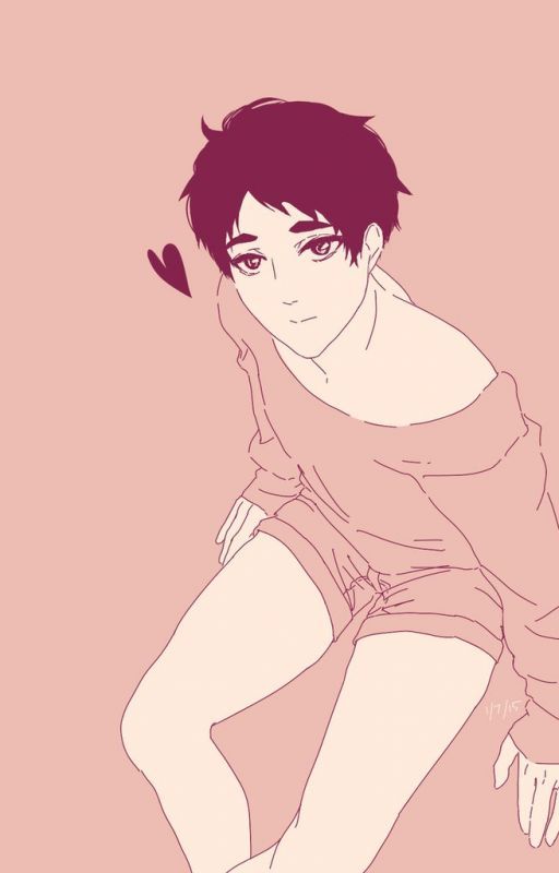 Eren Yeager x Male Seme Reader by deadrobot