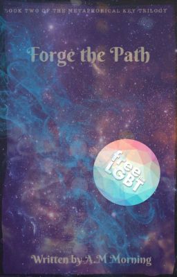 The Metaphorical Key Book II- Forge the Path cover