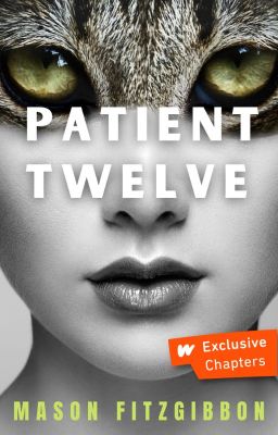 Patient Twelve cover