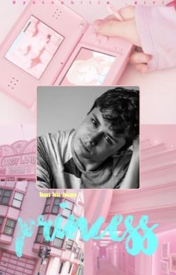 Princess//Lucas Jade Zumann {permanently unfinished} cover