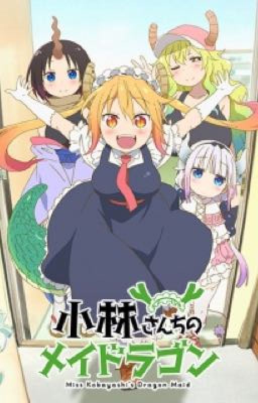 Maid dragon x readers by Phandom_God