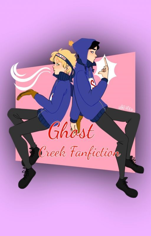 Ghost -Creek Fanfiction by Chexxmix