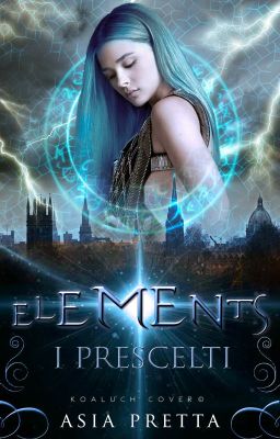 Elements: I Prescelti cover