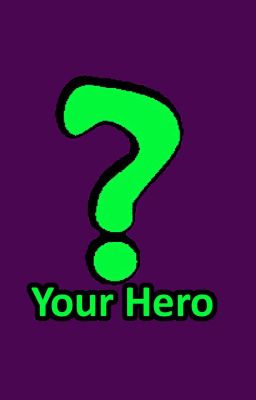 Your Hero: Mysterion/Kenny X Reader cover