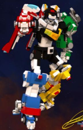 Voltron Adveture by 123SEPTIPLIERAWAY