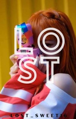 LOST  cover