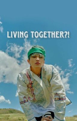 Living Together?! | Mark Lee cover