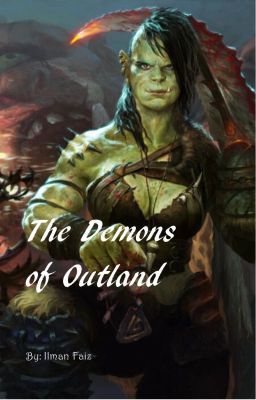 The Demons Of Outland cover